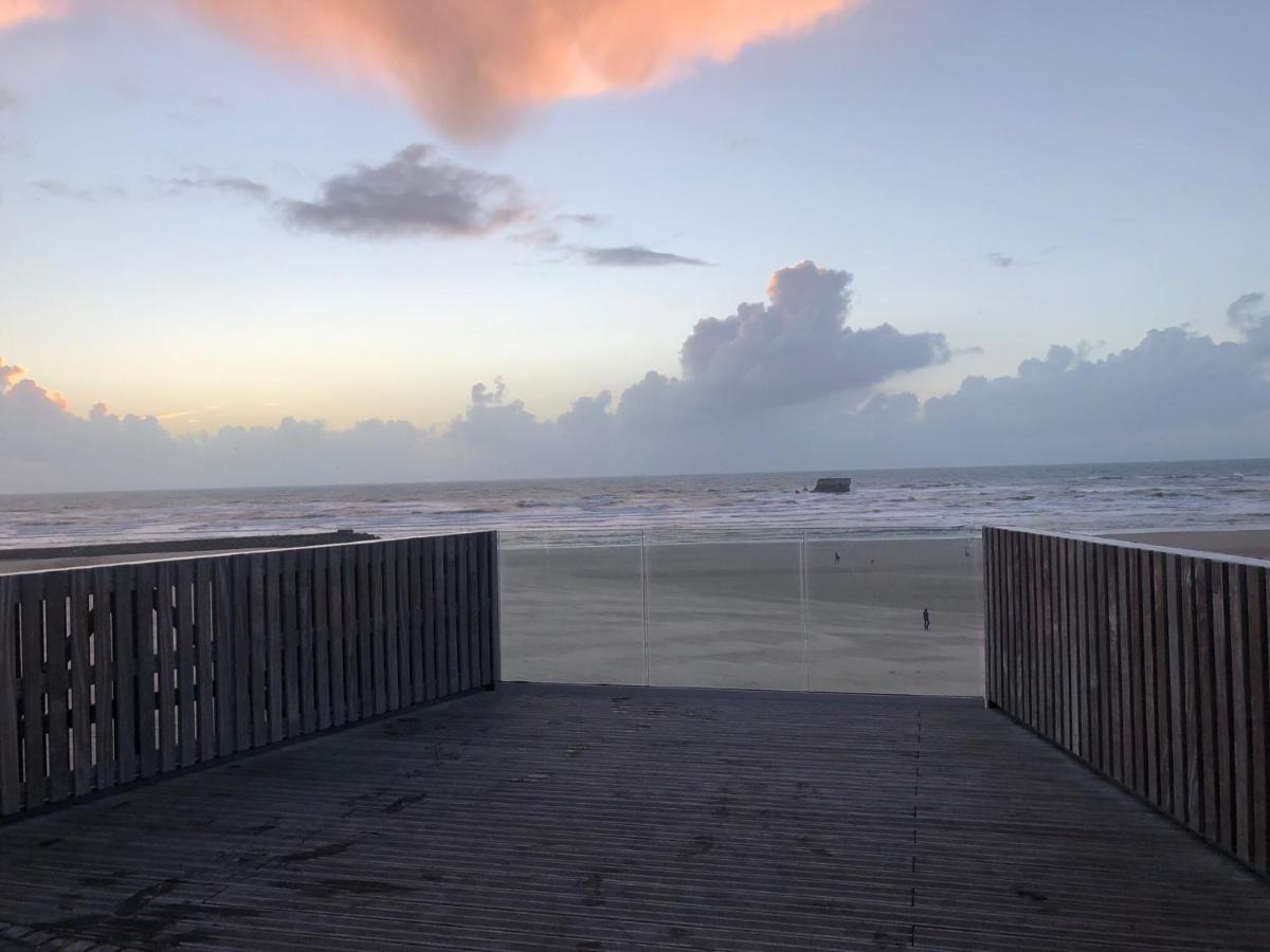 La Cote D Opale - Le Portel - Vue Sur Mer - P31 - Climatise-2018 Экстерьер фото